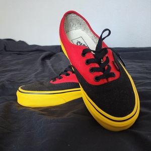 Micky mouse Vans
